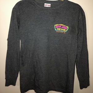 Never Worn Ron Jon Surf Shop Grey Long Sleeve